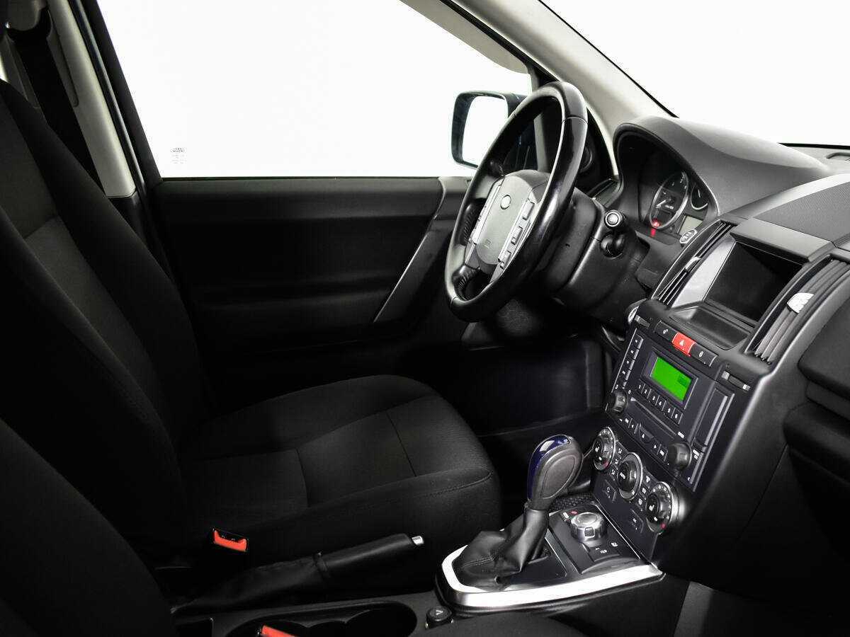 Продажа Б/У Лэнд Ровер Фрилендер. Фото: #6