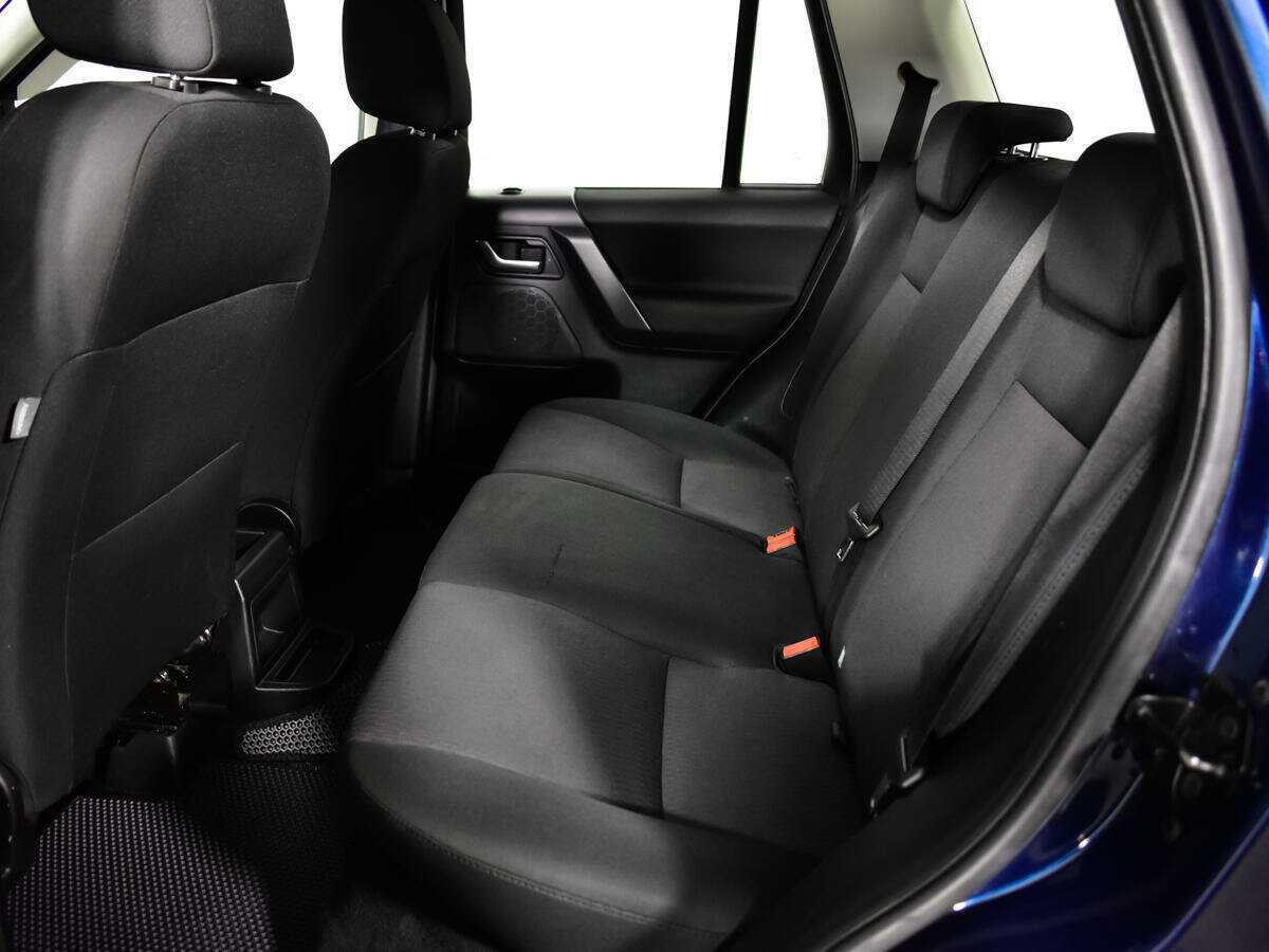 Продажа Б/У Лэнд Ровер Фрилендер. Фото: #7