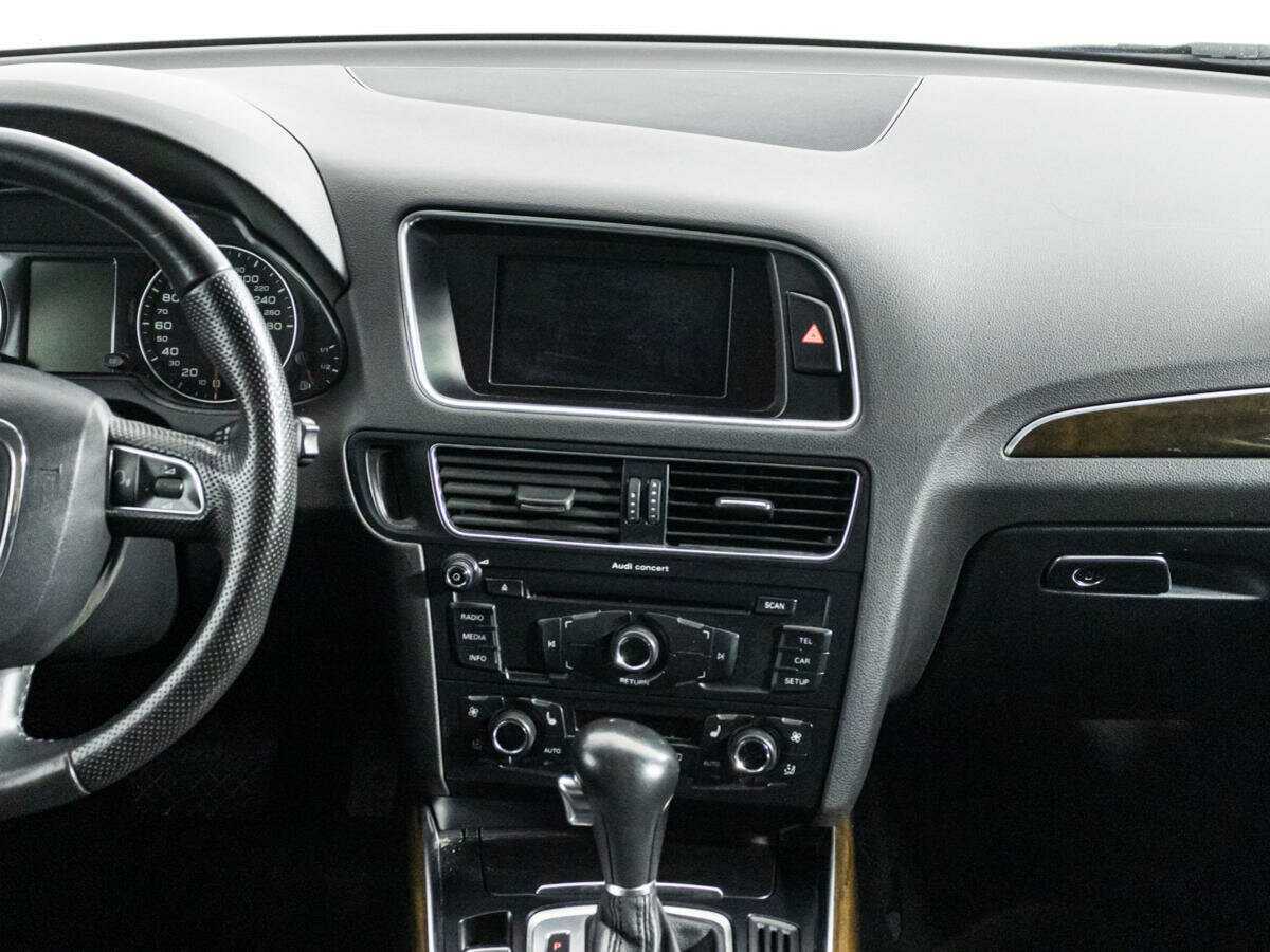 Продажа Б/У Ауди К5. Фото: #12