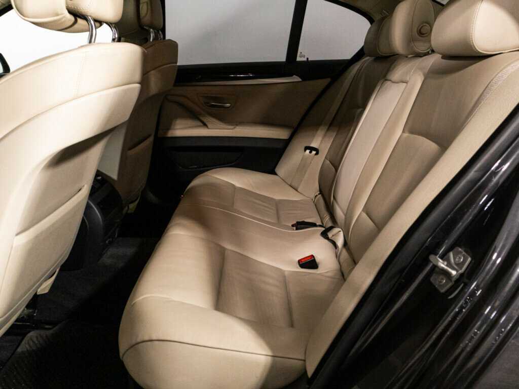 Продажа Б/У БМВ 5 серии. Фото: #9