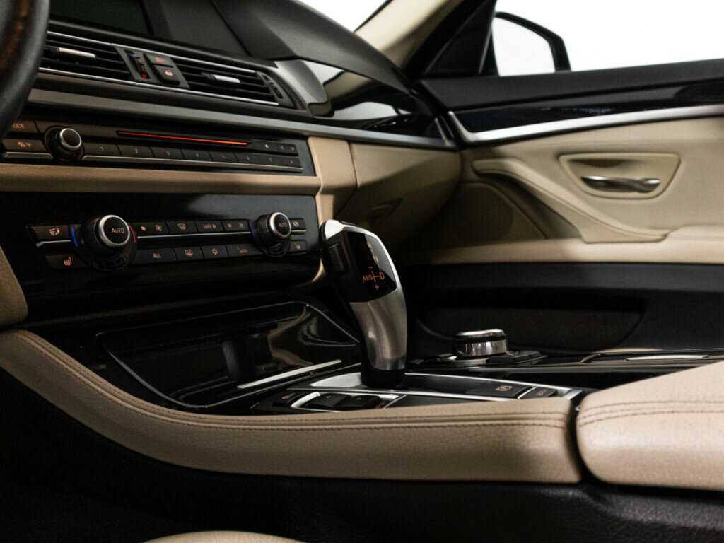 Продажа Б/У БМВ 5 серии. Фото: #16