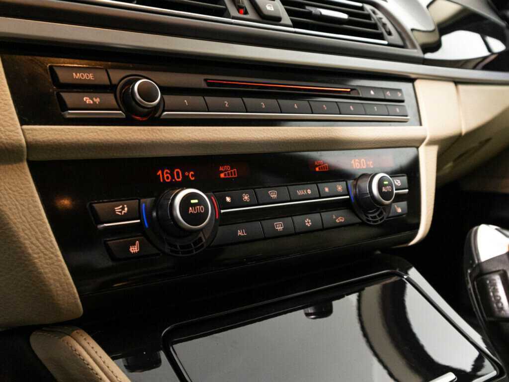 Продажа Б/У БМВ 5 серии. Фото: #17