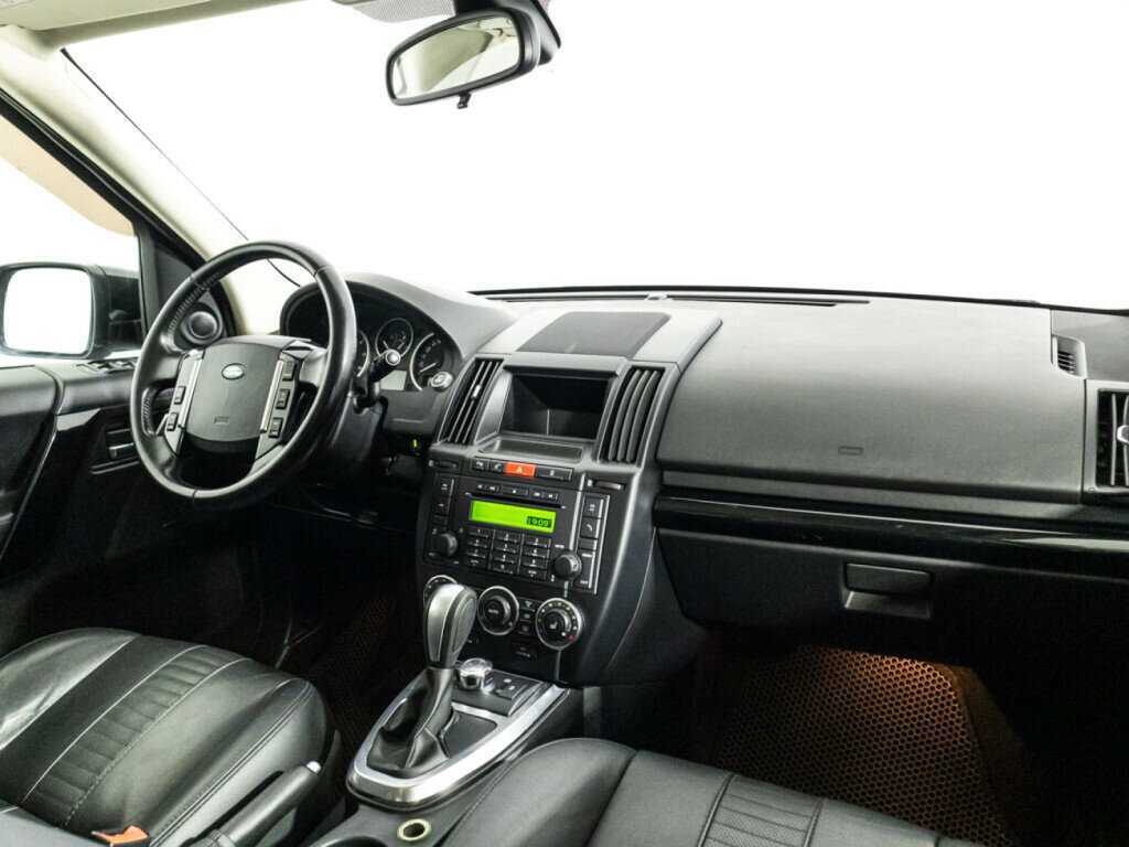 Продажа Б/У Лэнд Ровер Фрилендер. Фото: #8