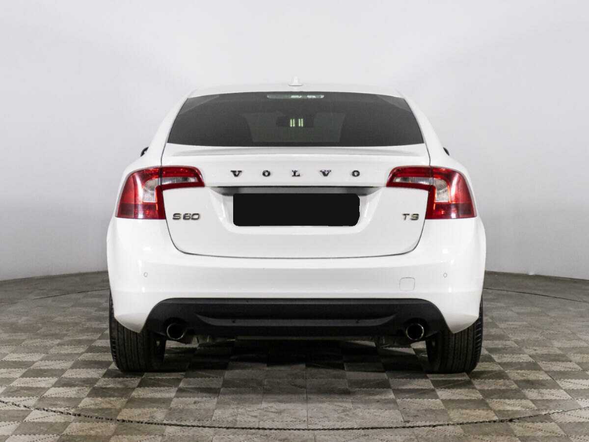Продажа Б/У Вольво С60. Фото: #5