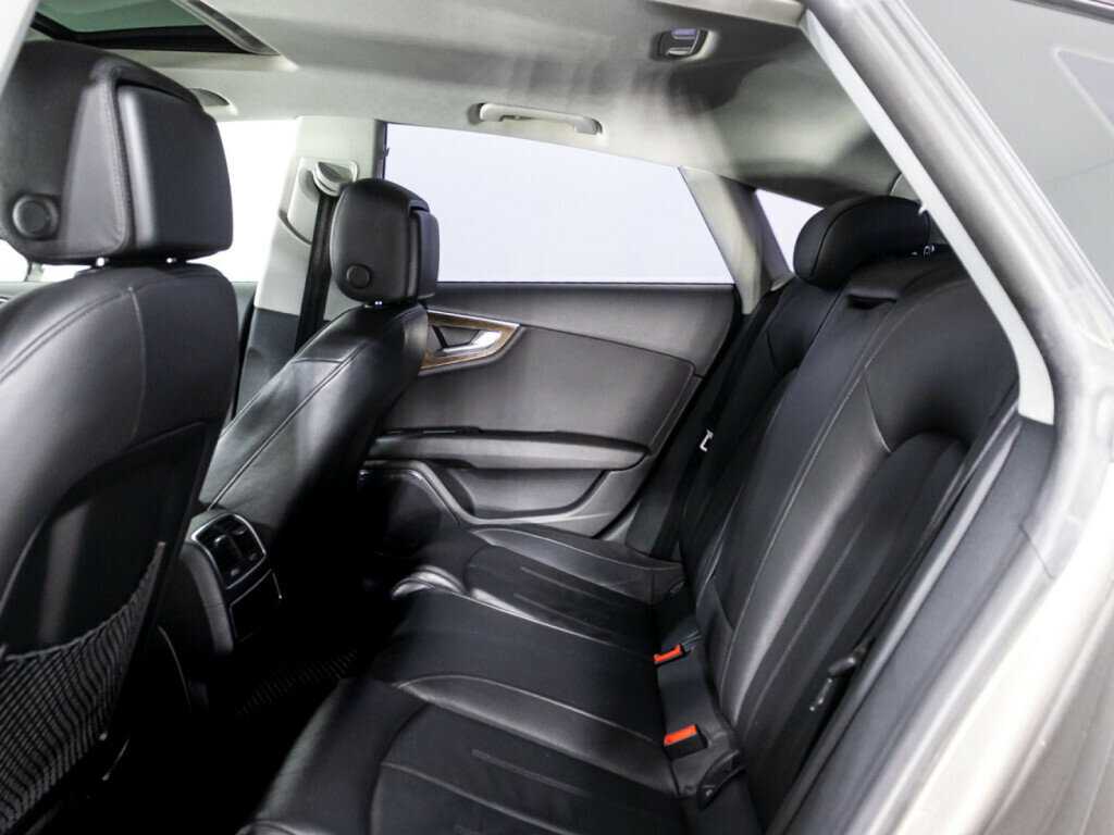 Продажа Б/У Ауди А7. Фото: #9