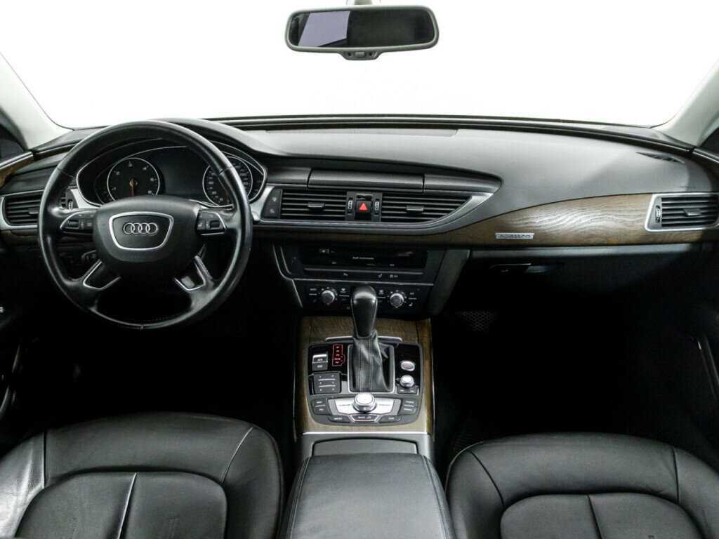 Продажа Б/У Ауди А7. Фото: #12