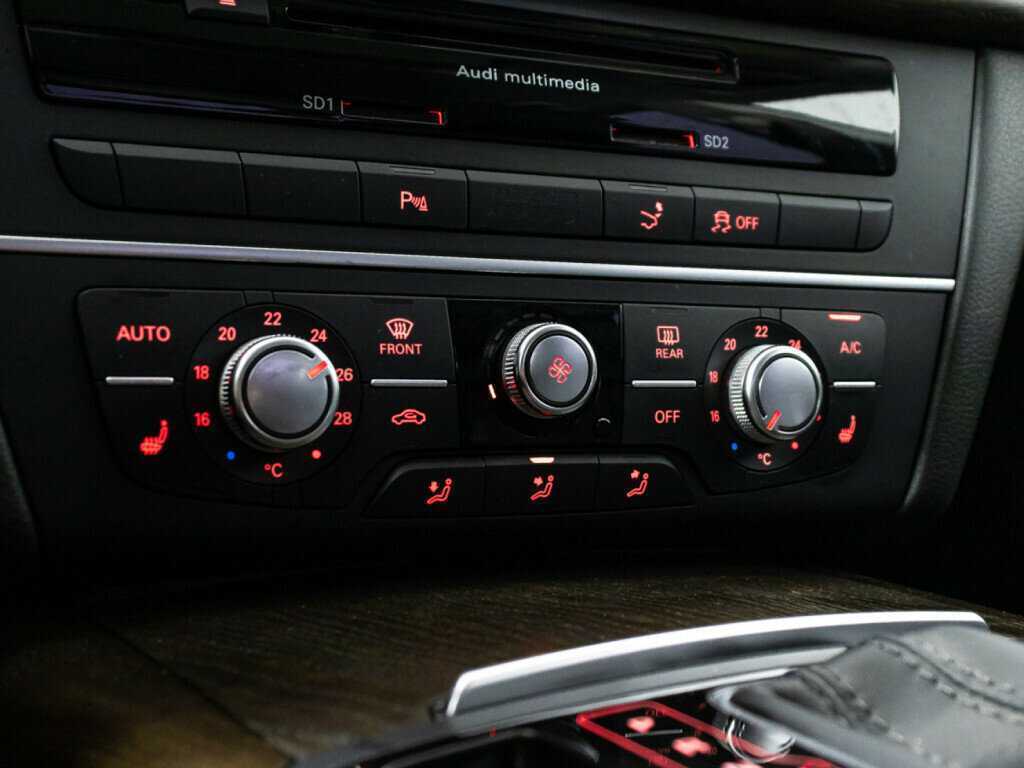 Продажа Б/У Ауди А7. Фото: #19