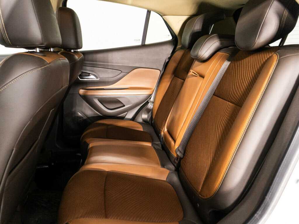 Продажа Б/У Опель Мокка. Фото: #9