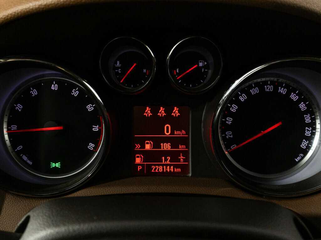 Продажа Б/У Опель Мокка. Фото: #11