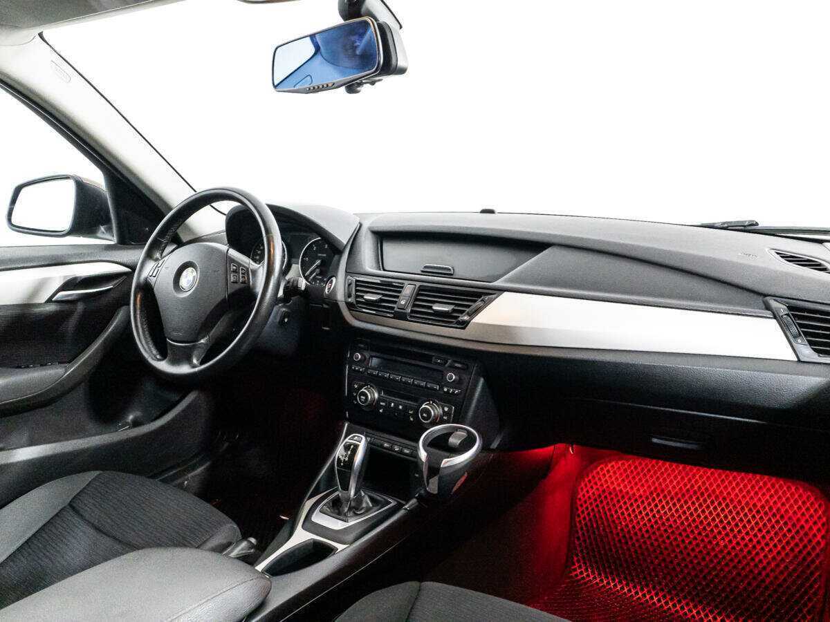 Продажа Б/У БМВ Икс1. Фото: #8