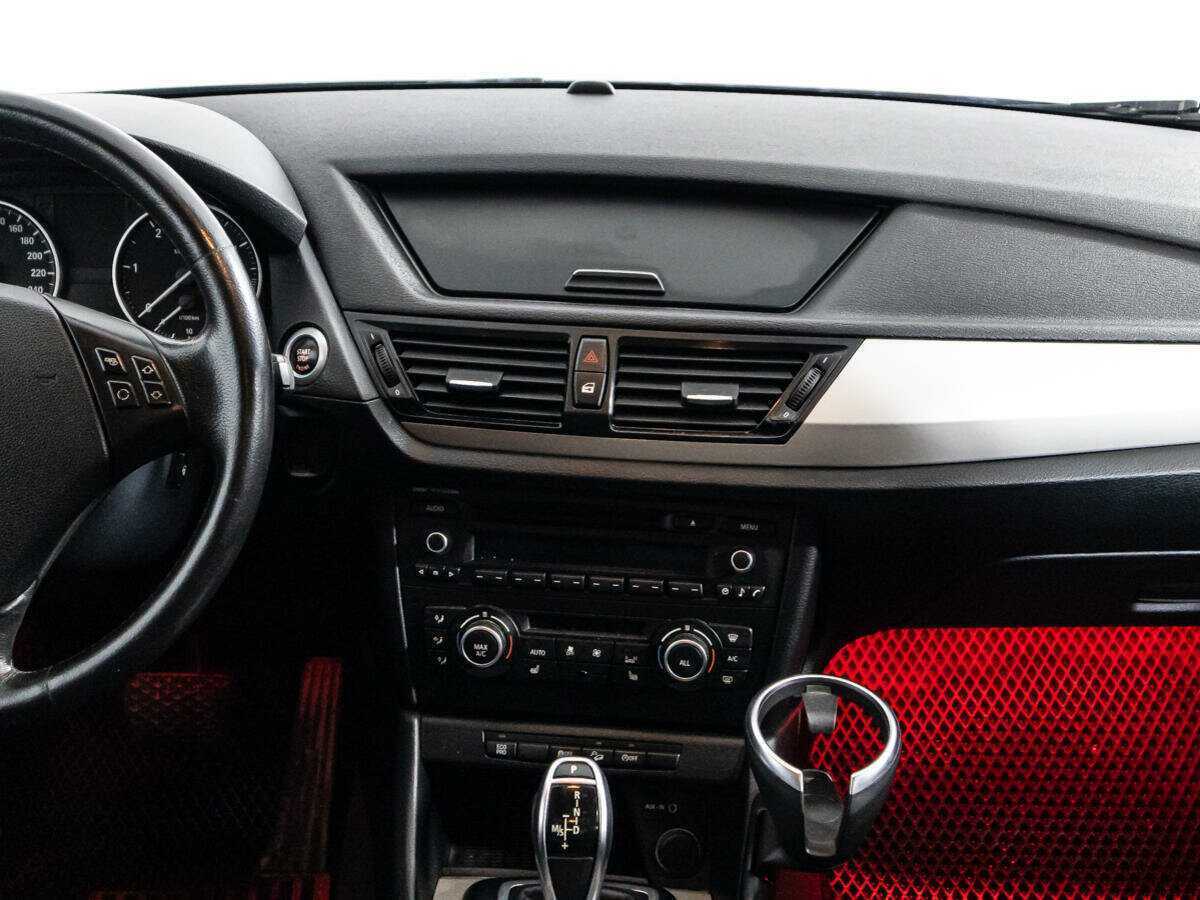 Продажа Б/У БМВ Икс1. Фото: #13