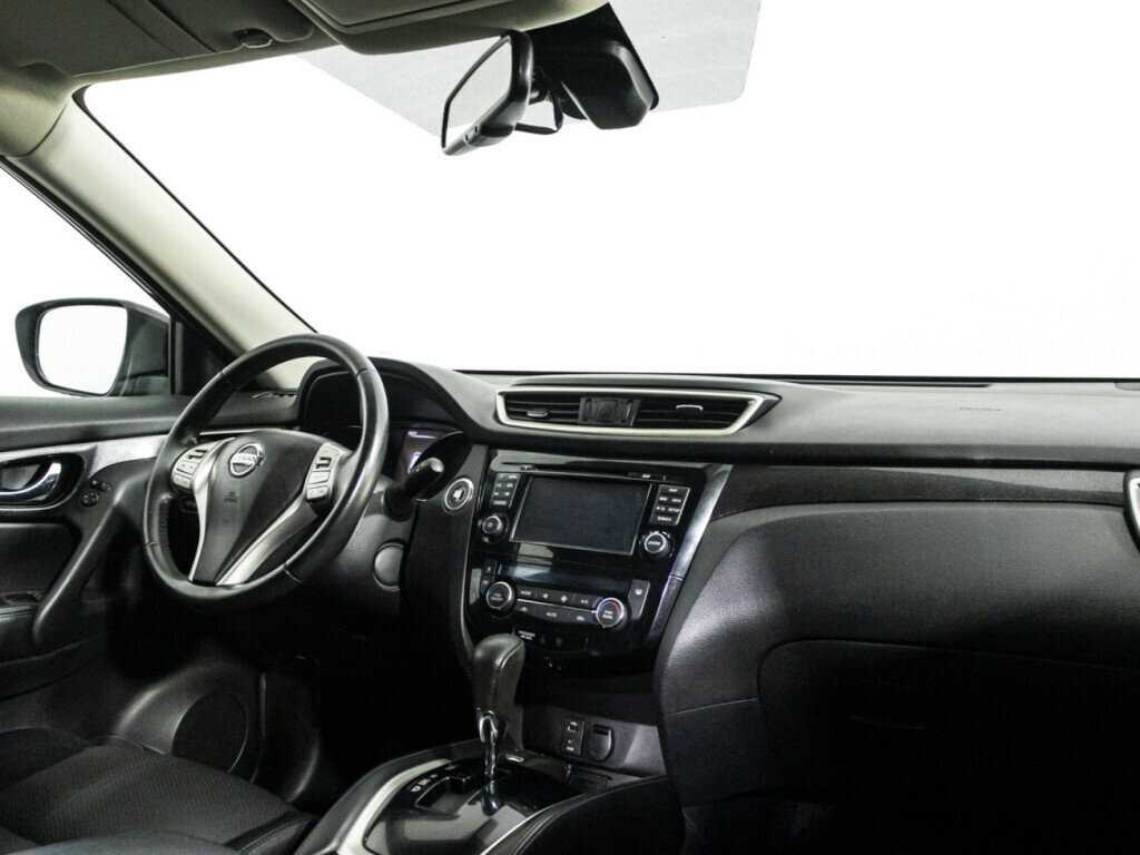 Продажа Б/У Ниссан Икс-Трейл. Фото: #8