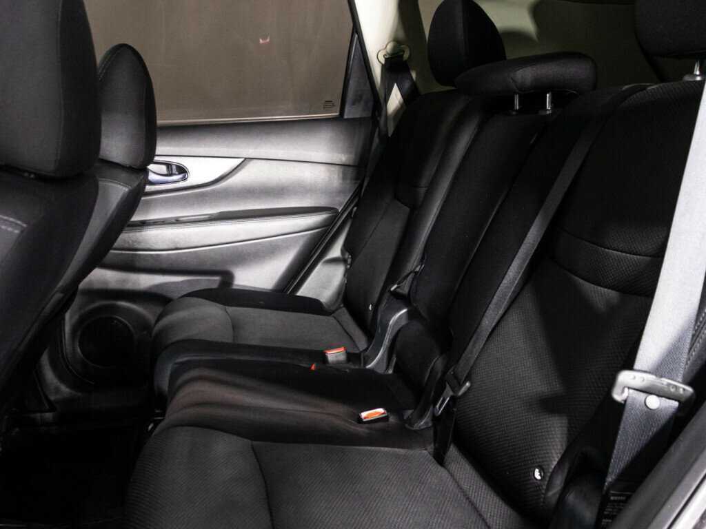 Продажа Б/У Ниссан Икс-Трейл. Фото: #9