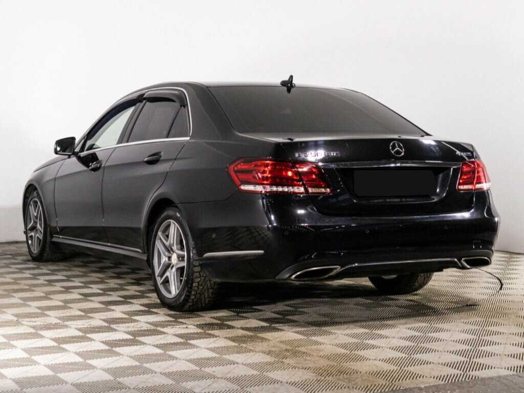 Продажа Б/У Мерседес-Бенц Е-Класс. Фото: #6