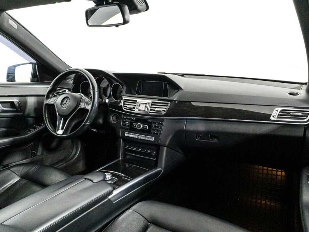 Продажа Б/У Мерседес-Бенц Е-Класс. Фото: #8