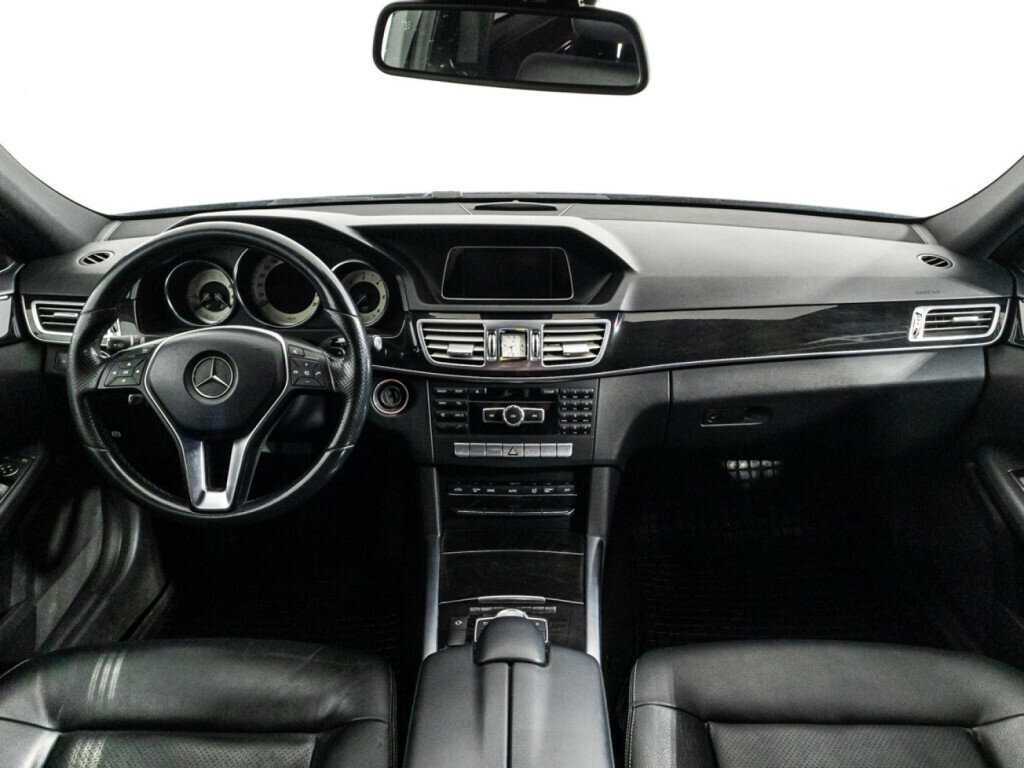 Продажа Б/У Мерседес-Бенц Е-Класс. Фото: #12