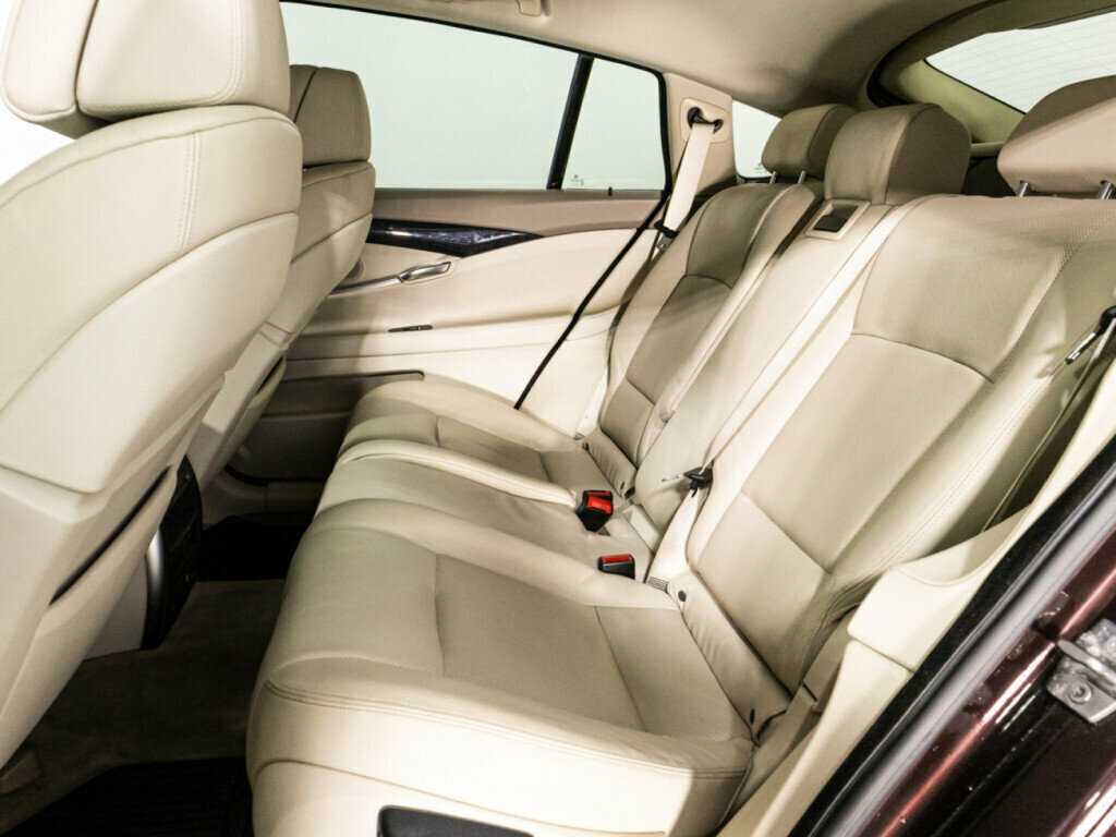 Продажа Б/У БМВ 5 серии. Фото: #9