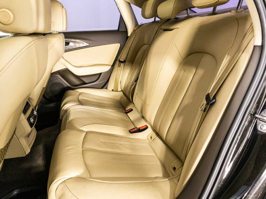 Продажа Б/У Ауди А6. Фото: #9