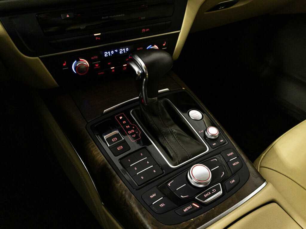 Продажа Б/У Ауди А6. Фото: #20