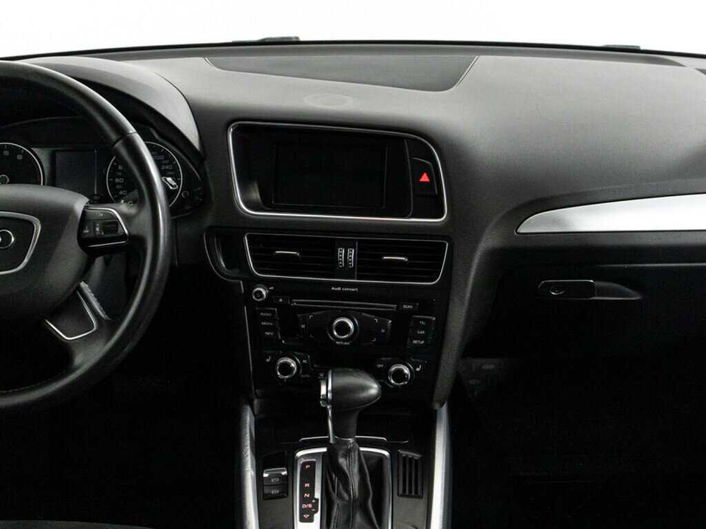 Продажа Б/У Ауди К5. Фото: #13