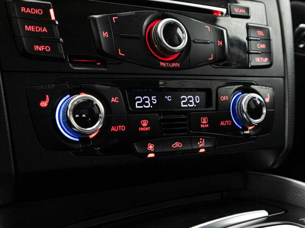 Продажа Б/У Ауди К5. Фото: #14