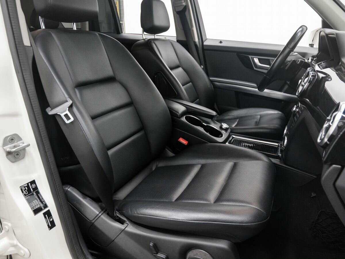 Продажа Б/У Мерседес-Бенц ГЛК-Класс. Фото: #7