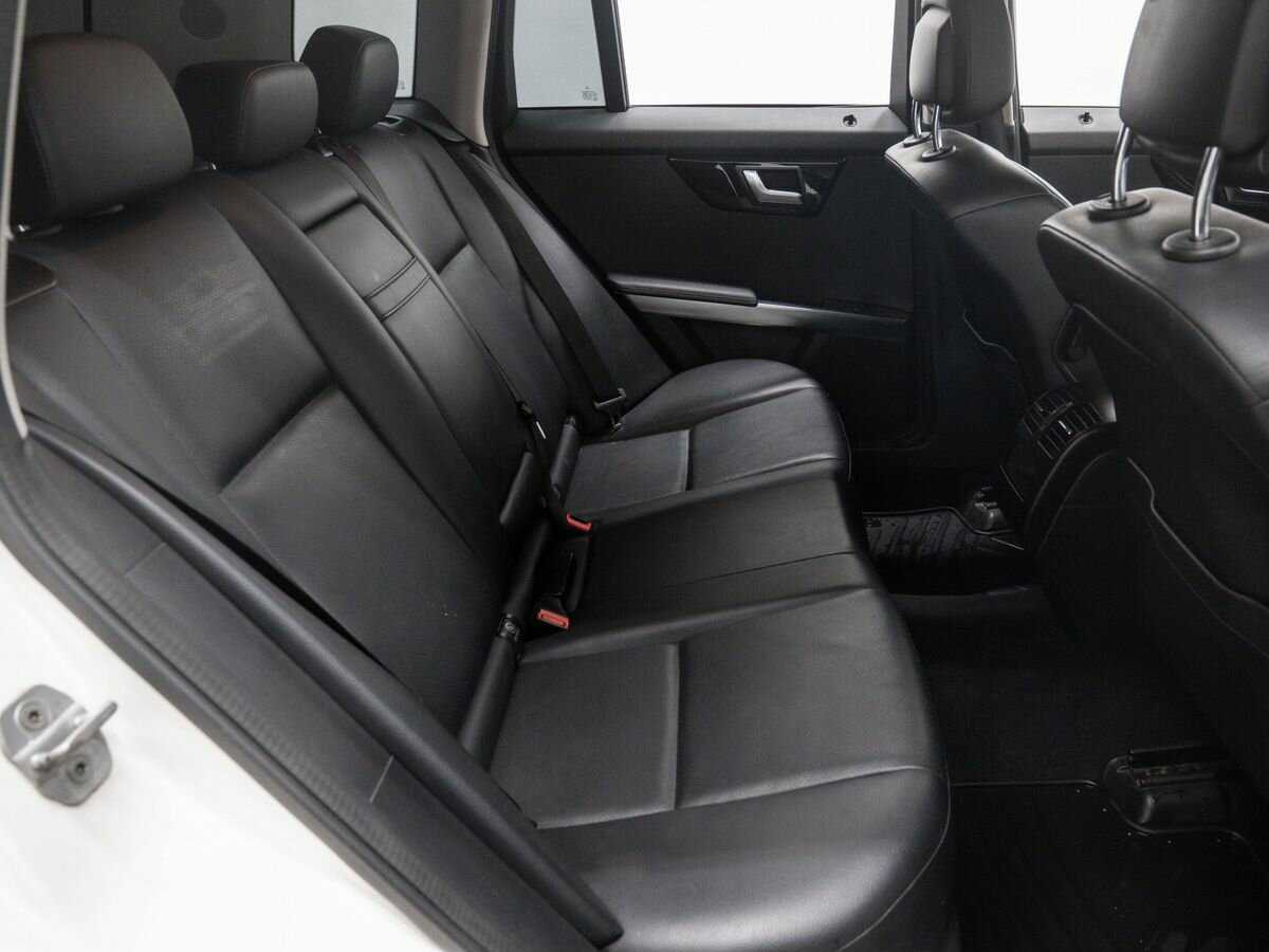 Продажа Б/У Мерседес-Бенц ГЛК-Класс. Фото: #8