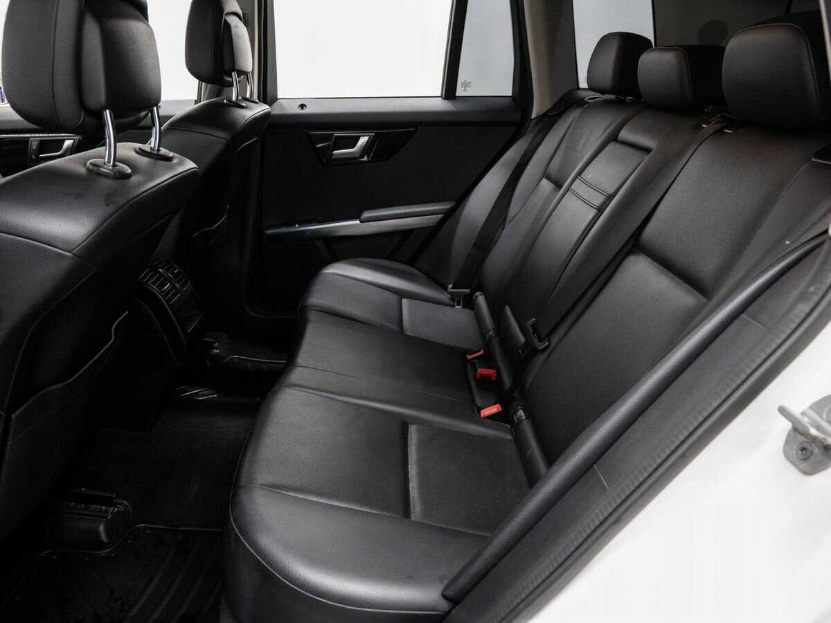 Продажа Б/У Мерседес-Бенц ГЛК-Класс. Фото: #10