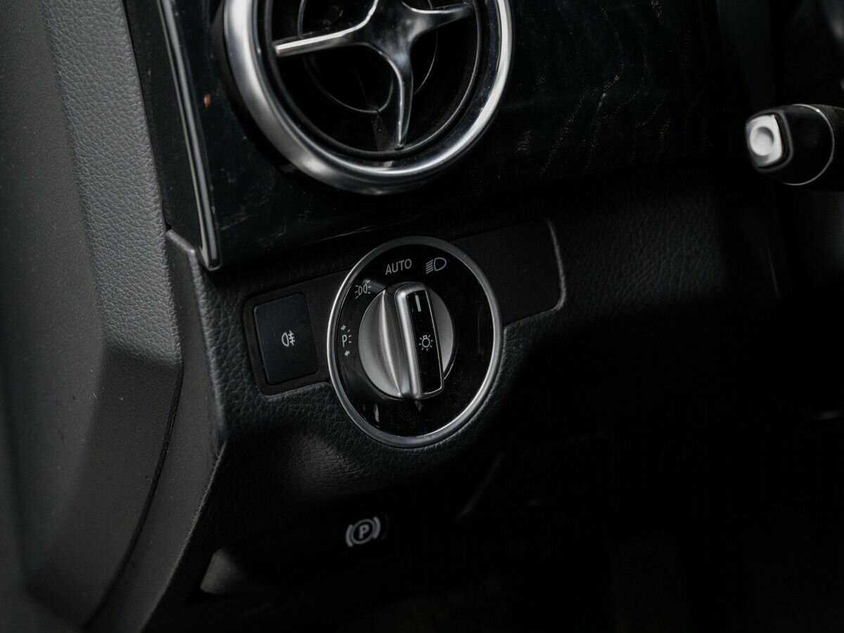 Продажа Б/У Мерседес-Бенц ГЛК-Класс. Фото: #13