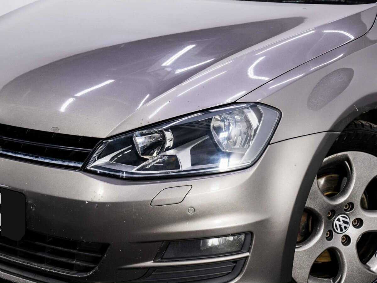 Продажа Б/У Фольксваген Гольф. Фото: #6