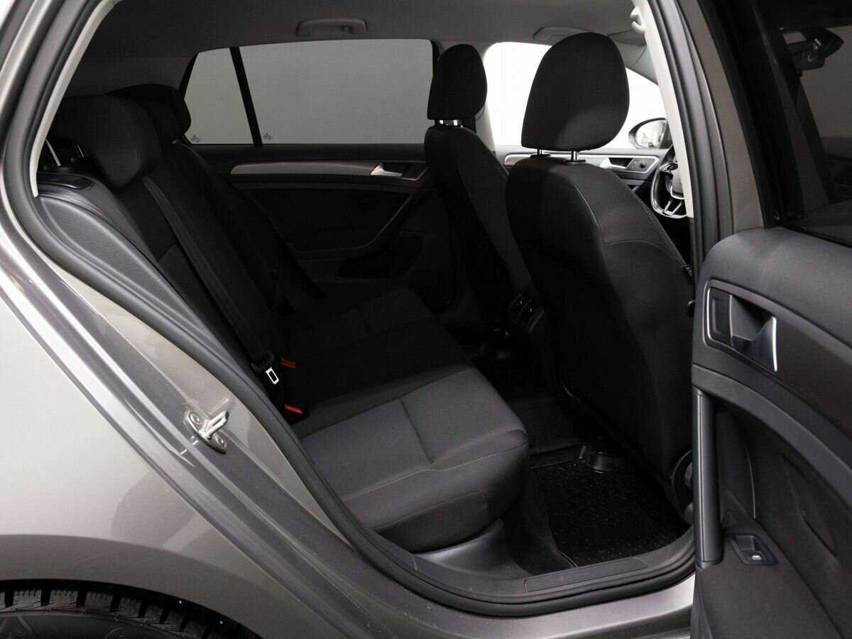 Продажа Б/У Фольксваген Гольф. Фото: #11