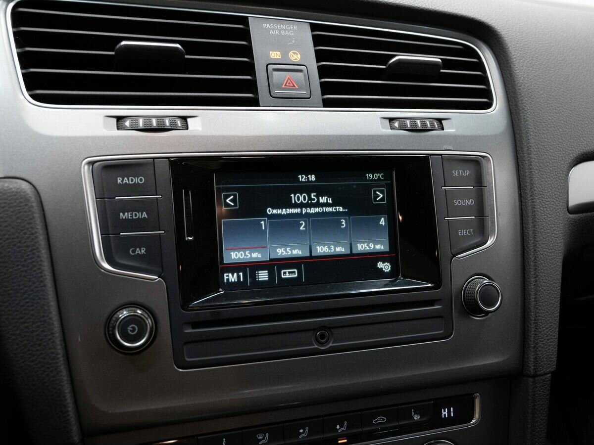 Продажа Б/У Фольксваген Гольф. Фото: #19