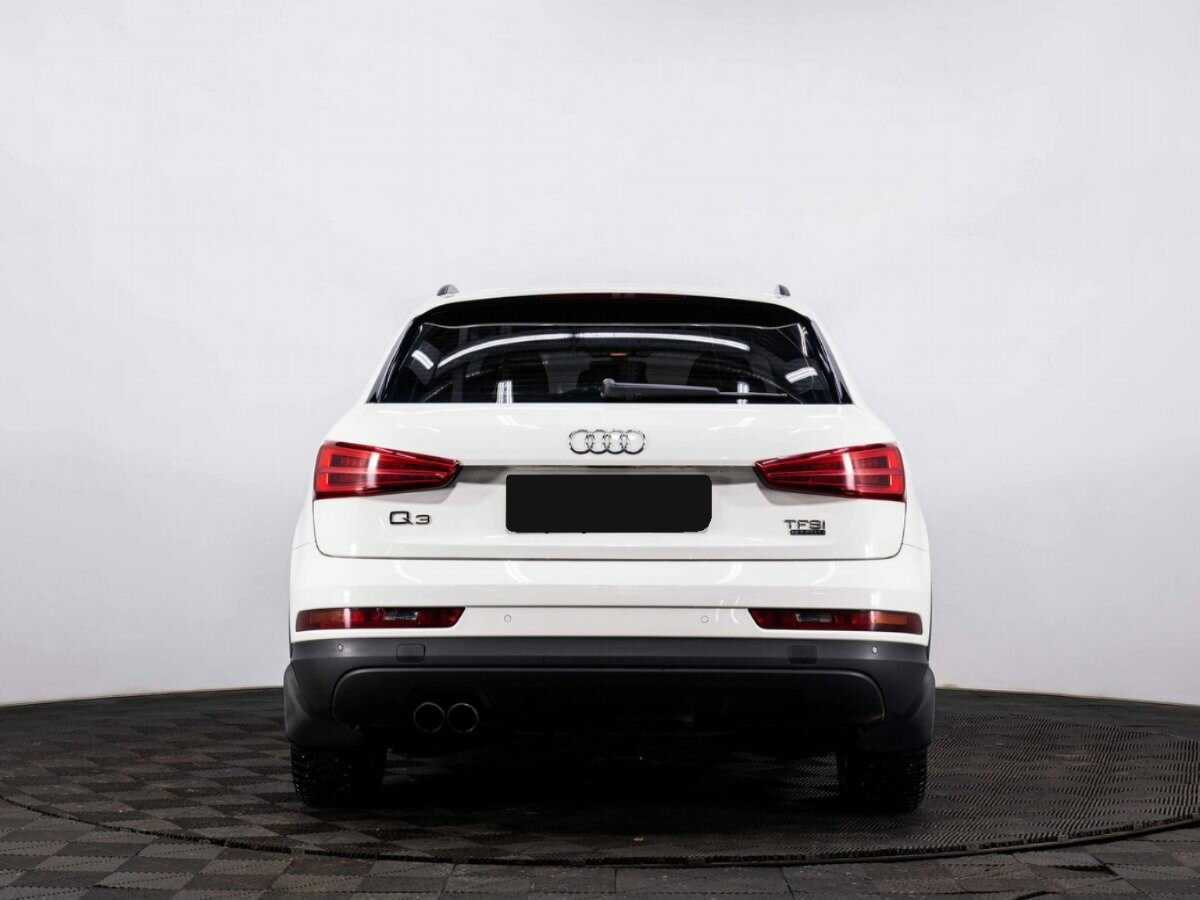 Продажа Б/У Ауди К3. Фото: #4