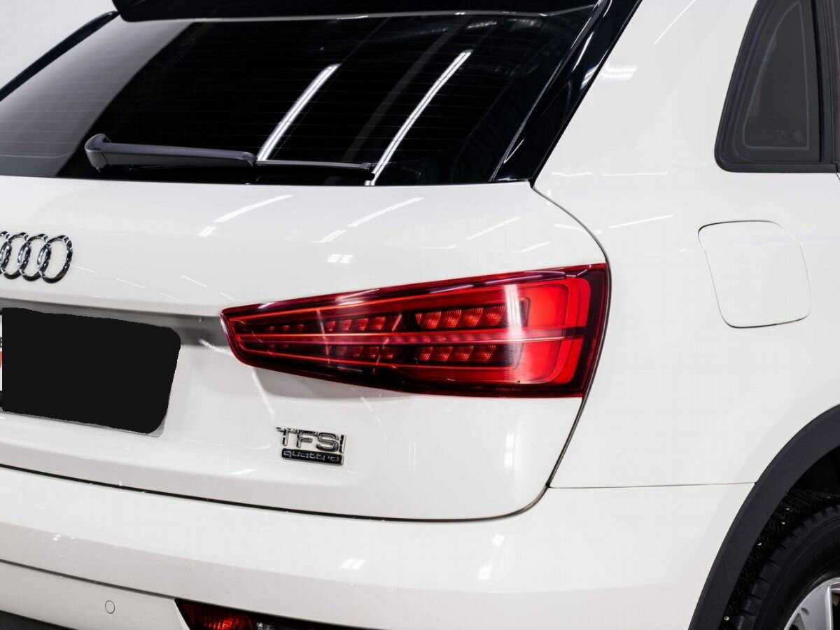 Продажа Б/У Ауди К3. Фото: #26