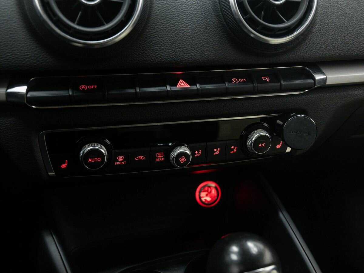 Продажа Б/У Ауди А3. Фото: #20