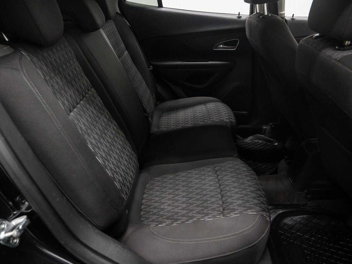 Продажа Б/У Опель Мокка. Фото: #8