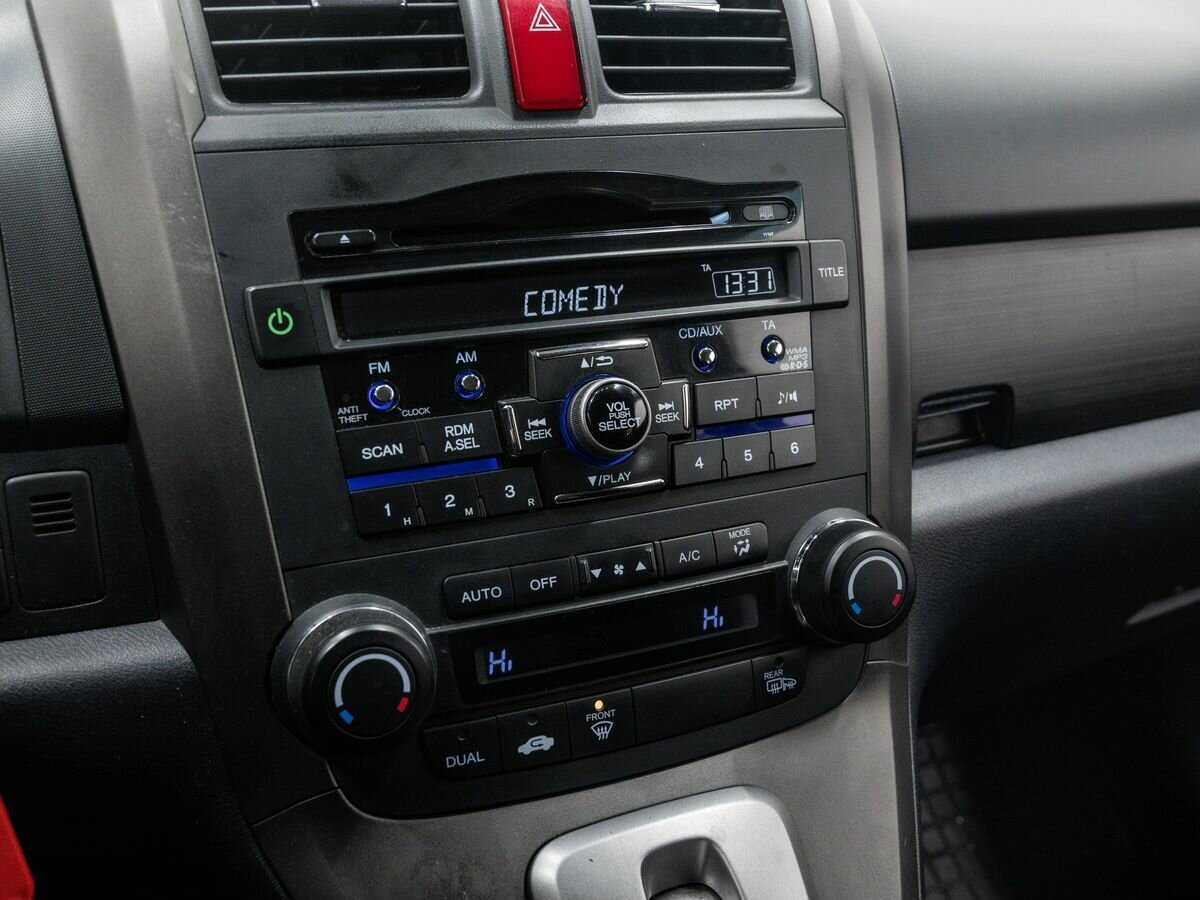 Продажа Б/У Хонда ЦР-В. Фото: #19