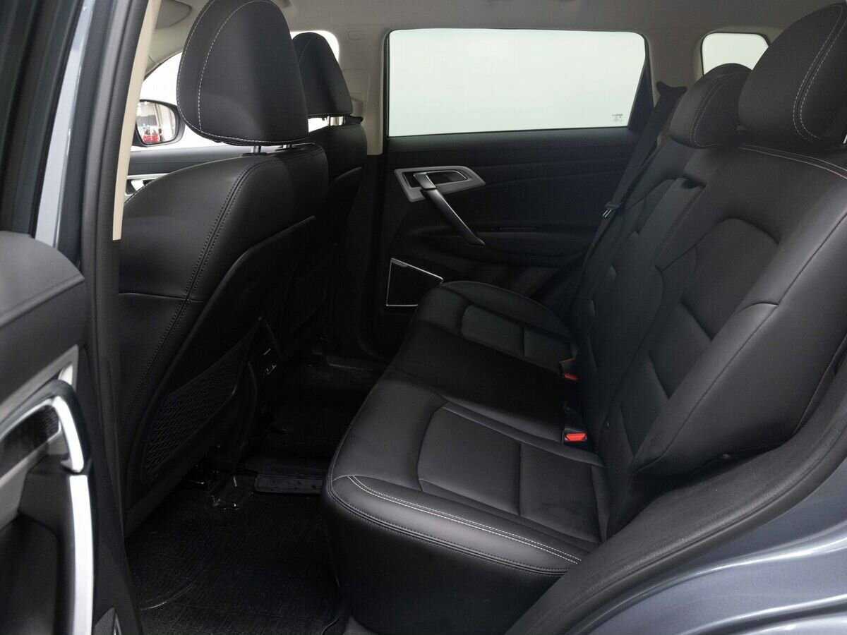 Продажа Б/У Джили Атлас. Фото: #10