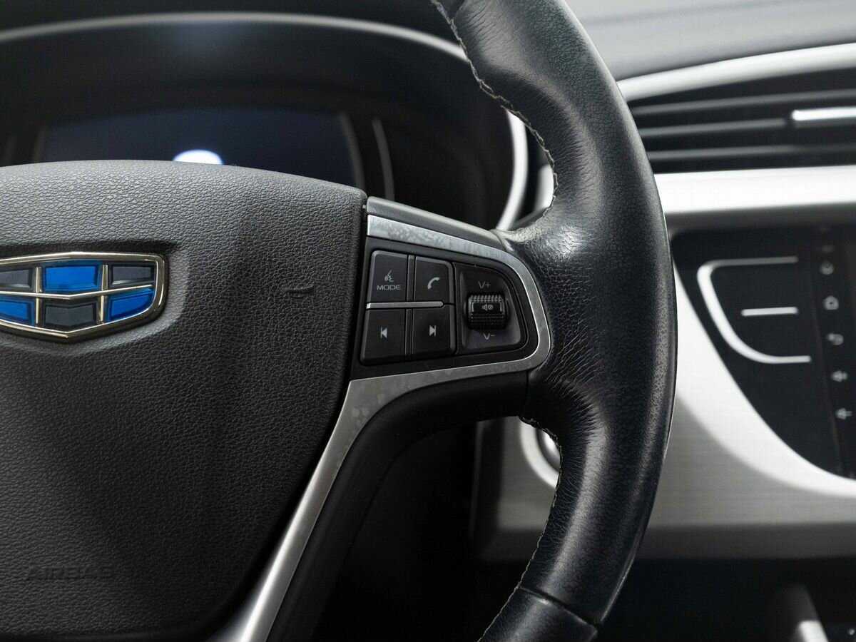 Продажа Б/У Джили Атлас. Фото: #18