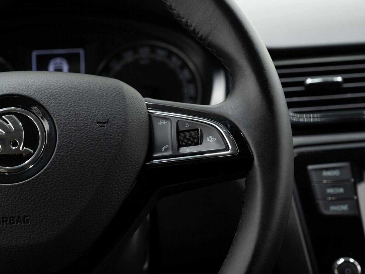 Продажа Б/У Шкода Рапид. Фото: #16