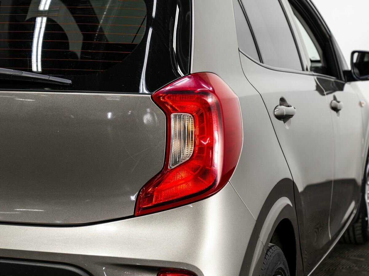 Продажа Б/У Киа Пиканто. Фото: #7