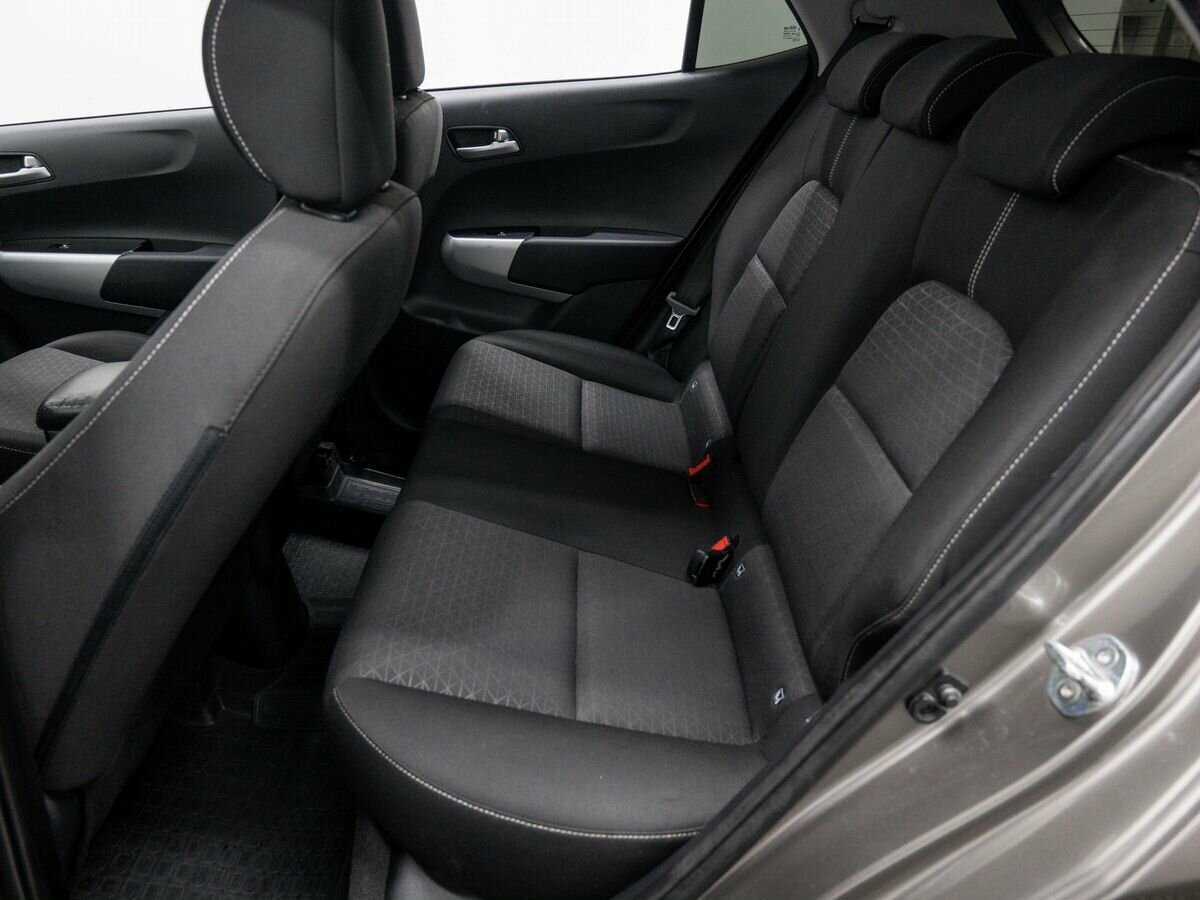 Продажа Б/У Киа Пиканто. Фото: #13