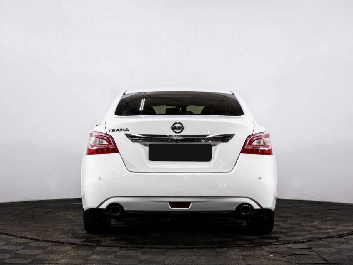 Продажа Б/У Ниссан Теана. Фото: #4