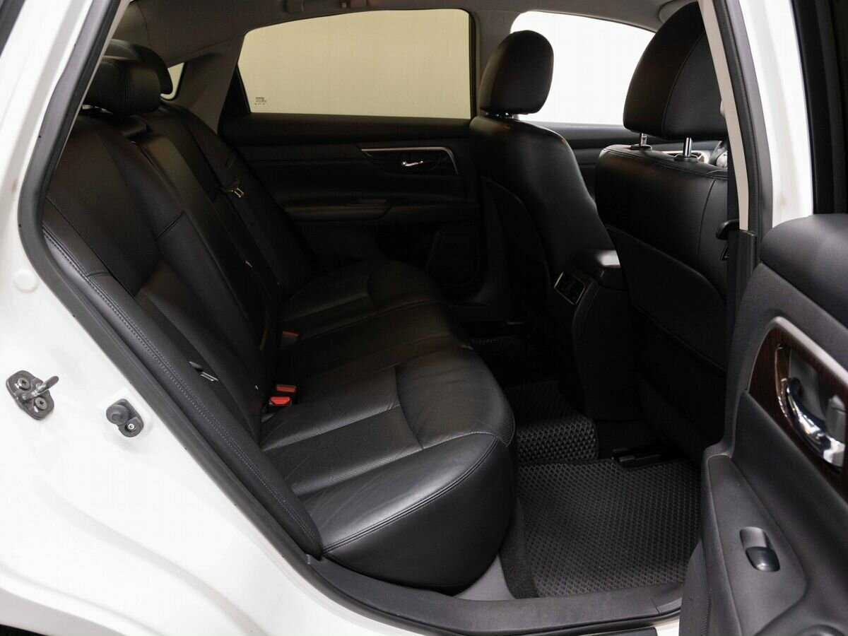 Продажа Б/У Ниссан Теана. Фото: #11