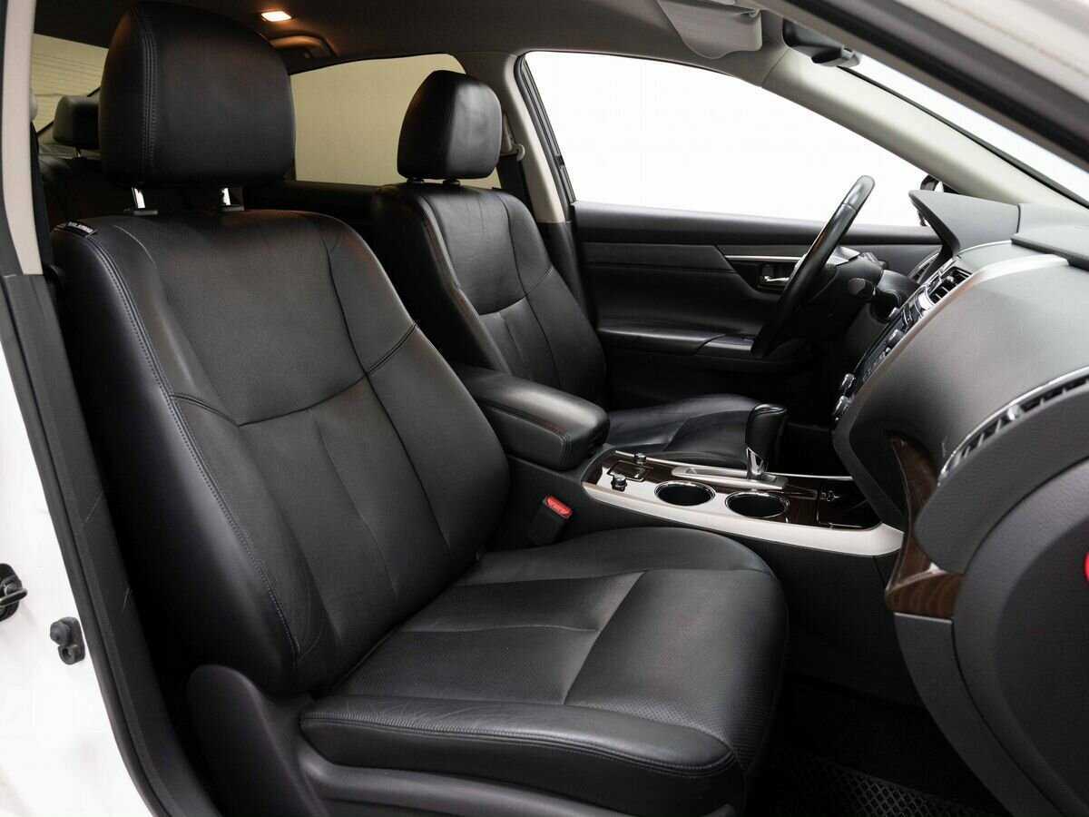 Продажа Б/У Ниссан Теана. Фото: #13