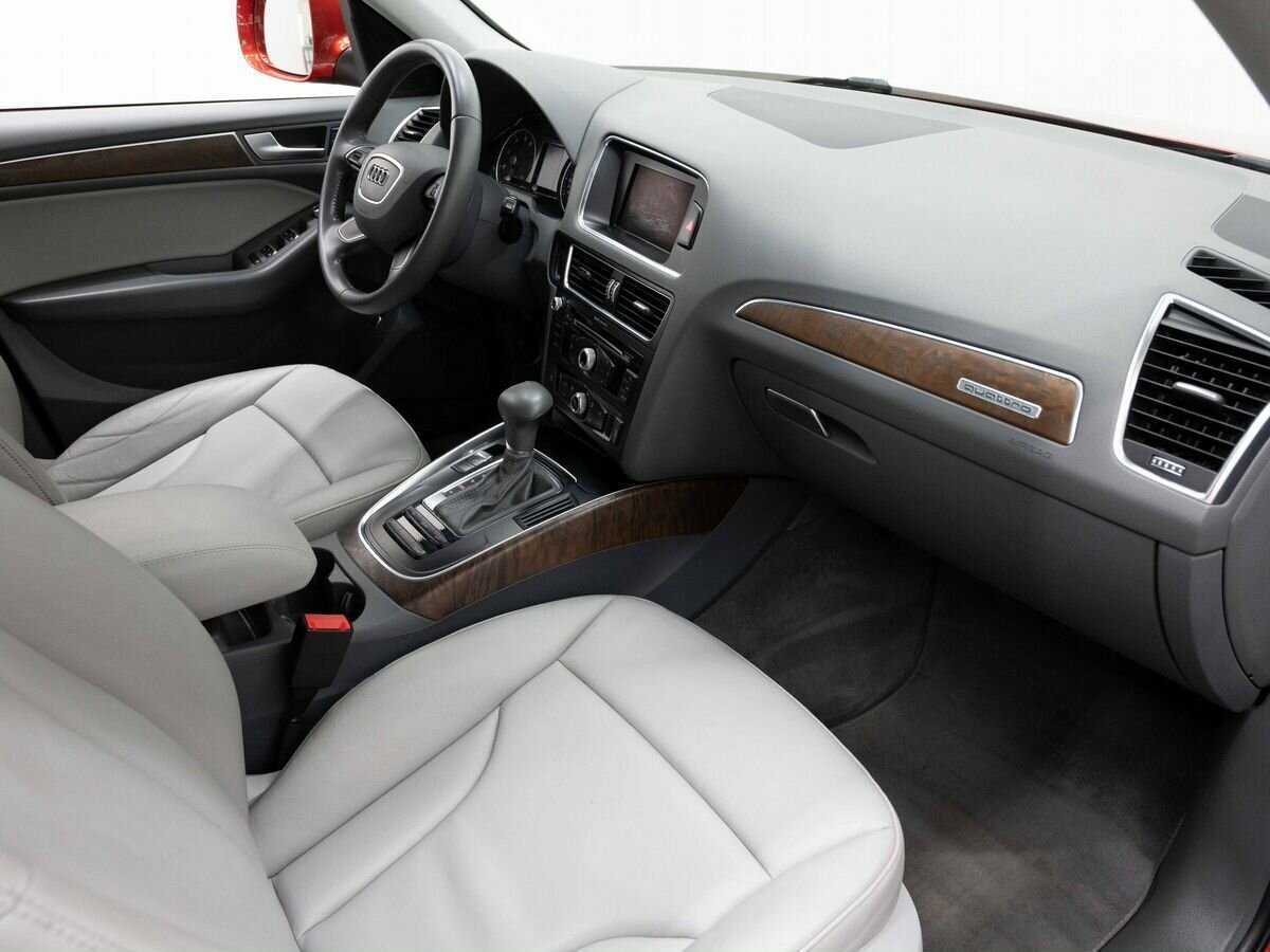 Продажа Б/У Ауди К5. Фото: #10