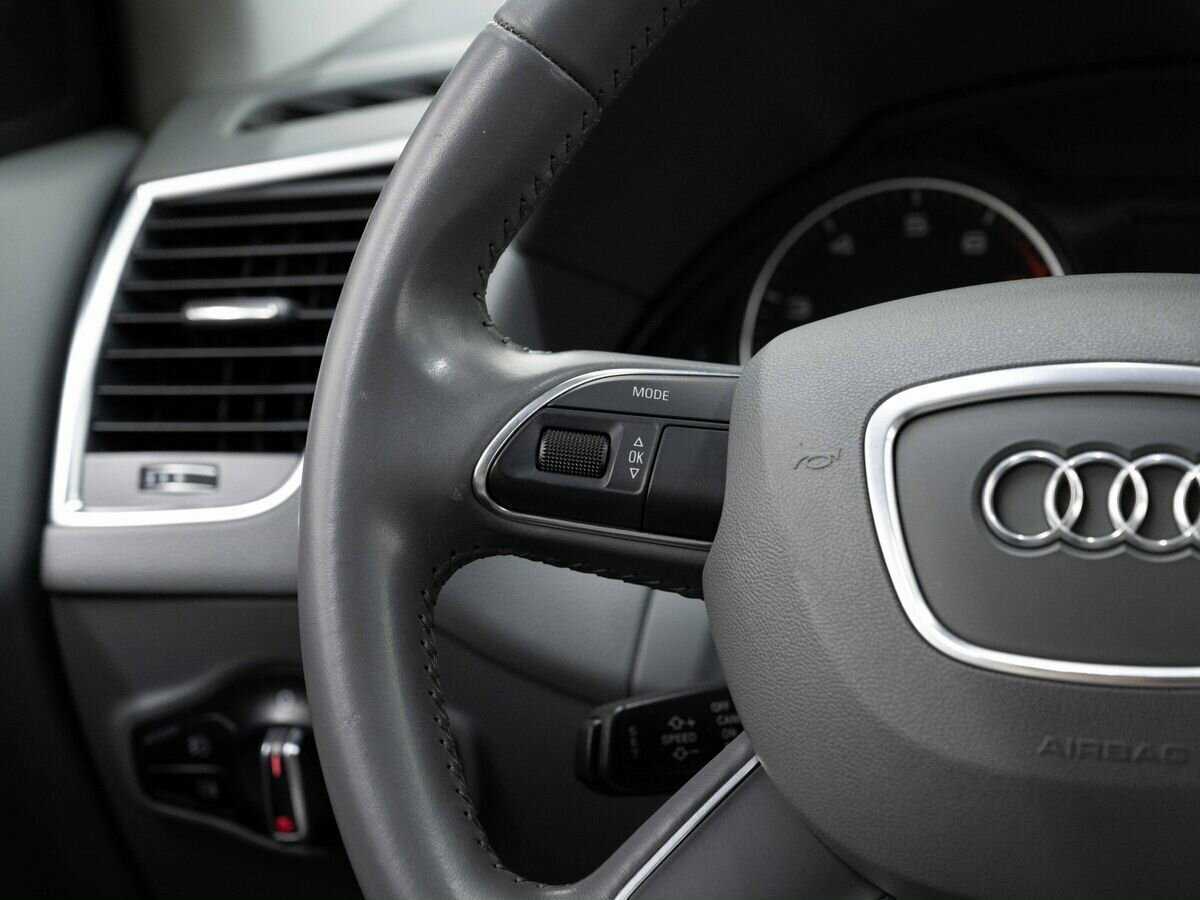 Продажа Б/У Ауди К5. Фото: #15