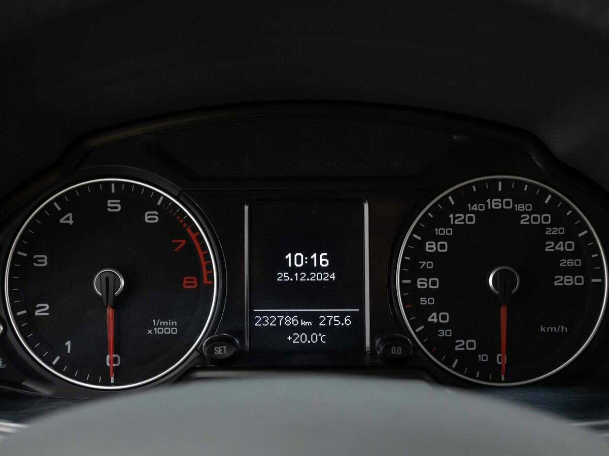 Продажа Б/У Ауди К5. Фото: #17