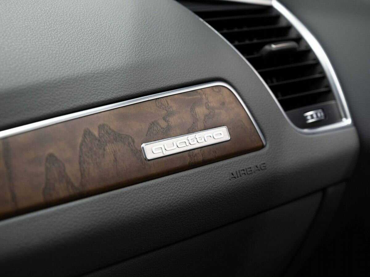 Продажа Б/У Ауди К5. Фото: #21