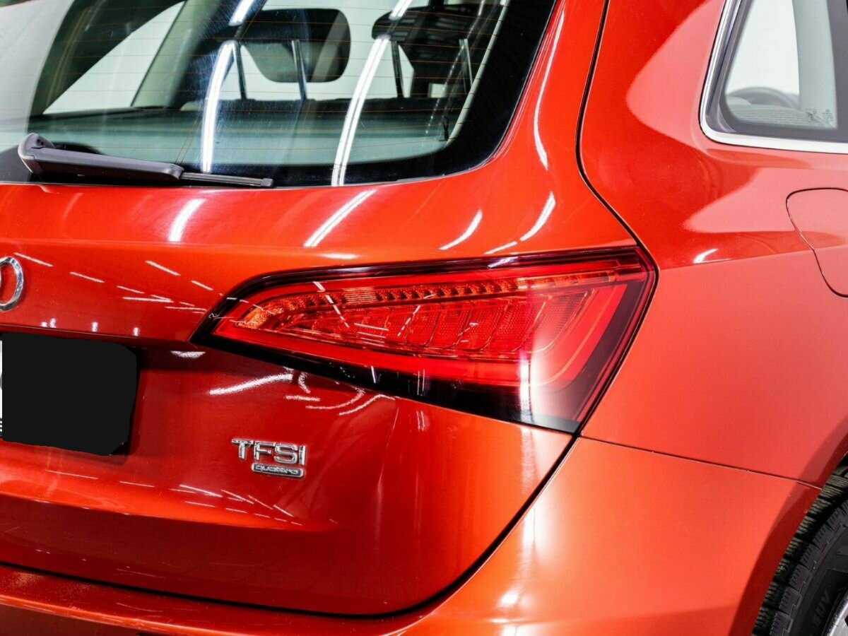 Продажа Б/У Ауди К5. Фото: #27